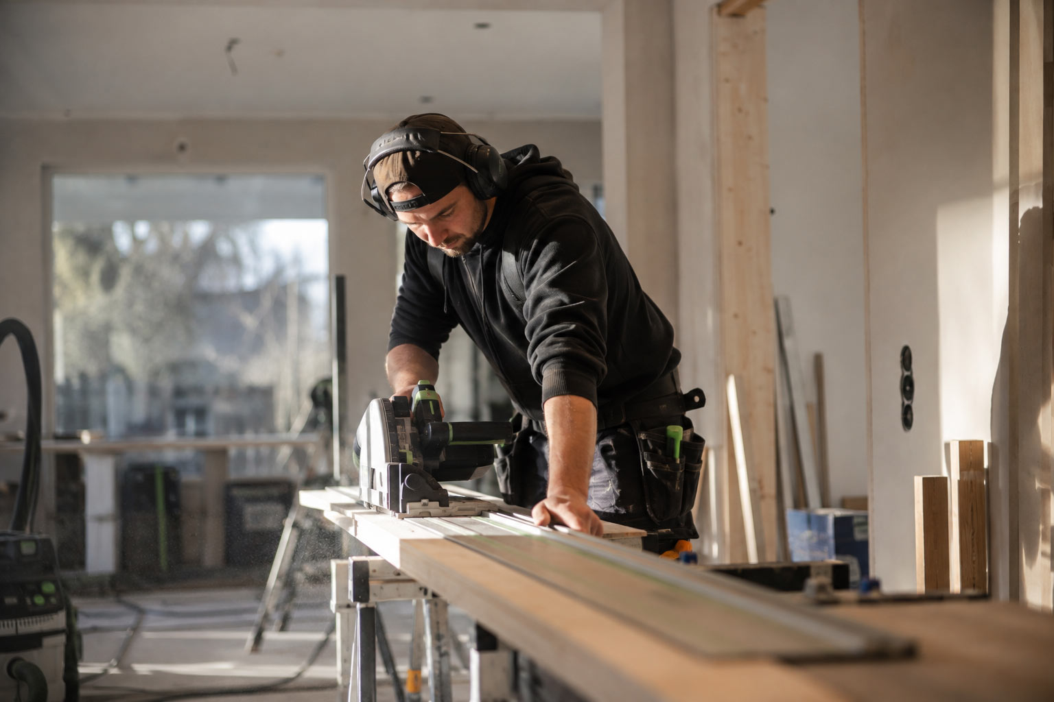 Renovering Umeå